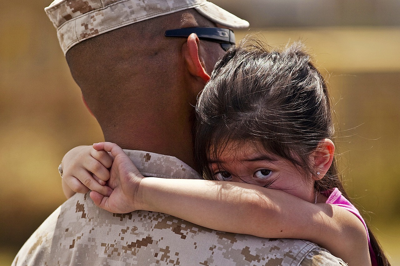 Parent militaire : comment gérer l'absence dans la famille ?